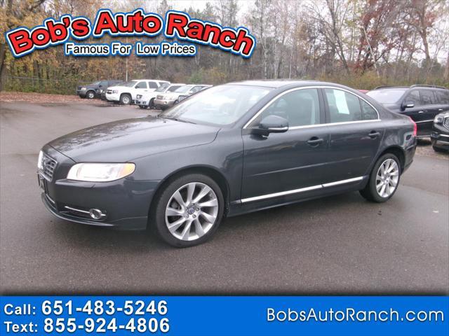 2013 Volvo S80