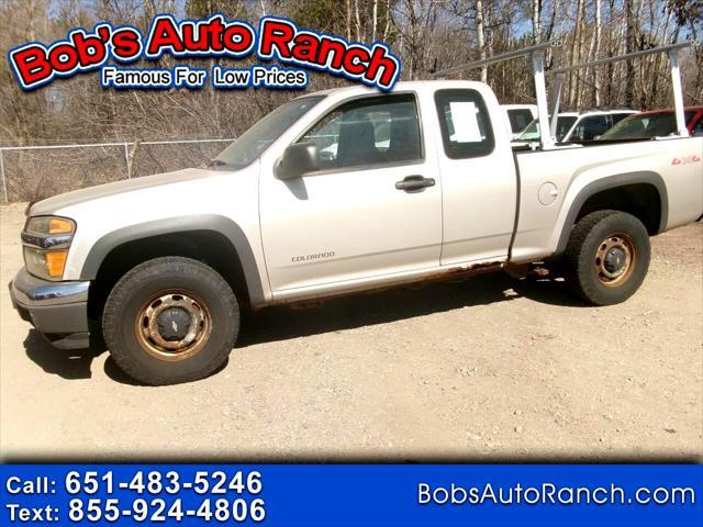 2005 Chevrolet Colorado