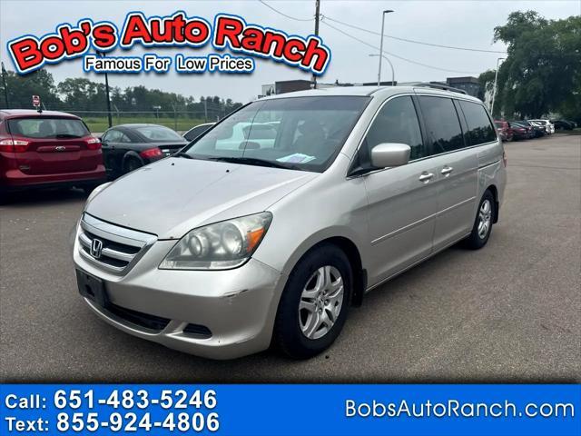 2007 Honda Odyssey