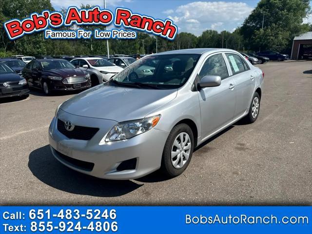 2009 Toyota Corolla