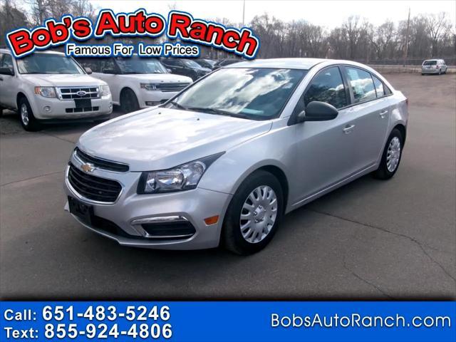 2015 Chevrolet Cruze