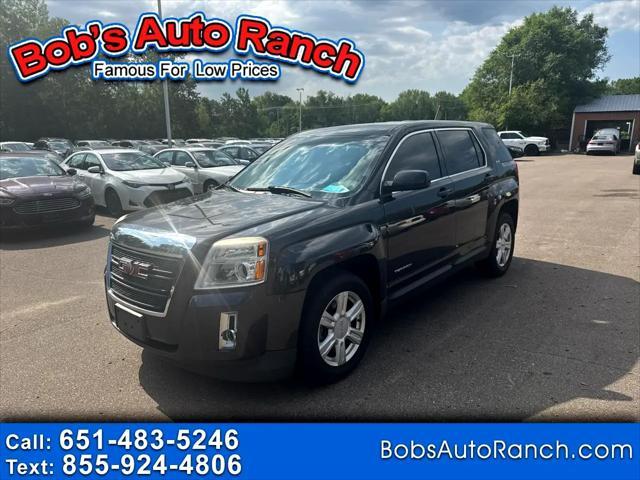 2014 GMC Terrain