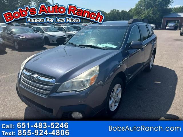 2014 Subaru Outback