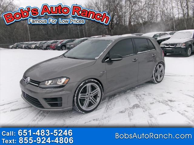 2015 Volkswagen Golf R