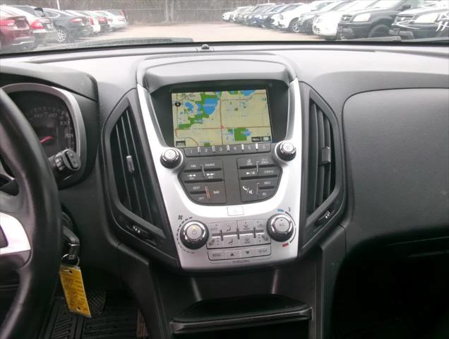 Photo of 2017 Black Chevrolet Equinox