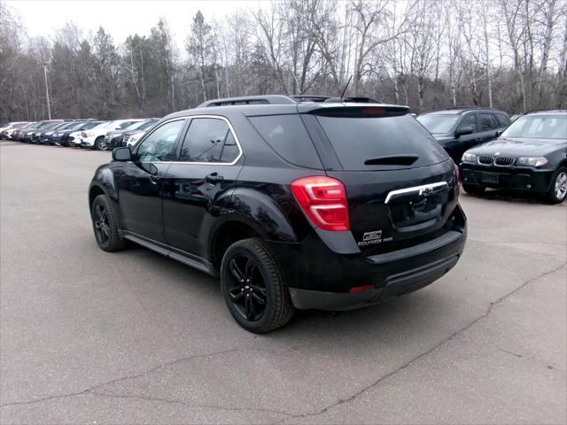 Photo of 2017 Black Chevrolet Equinox