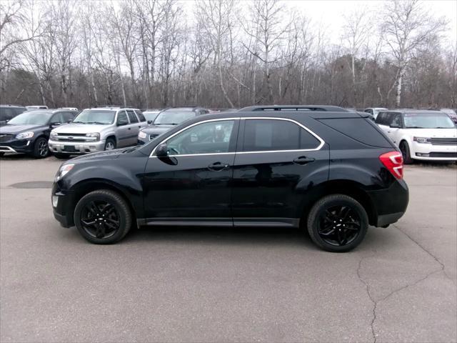 Photo of 2017 Black Chevrolet Equinox