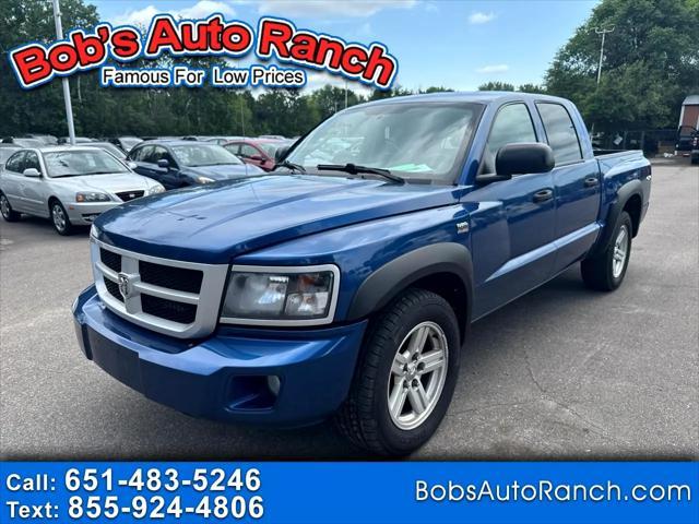 2010 Dodge Dakota