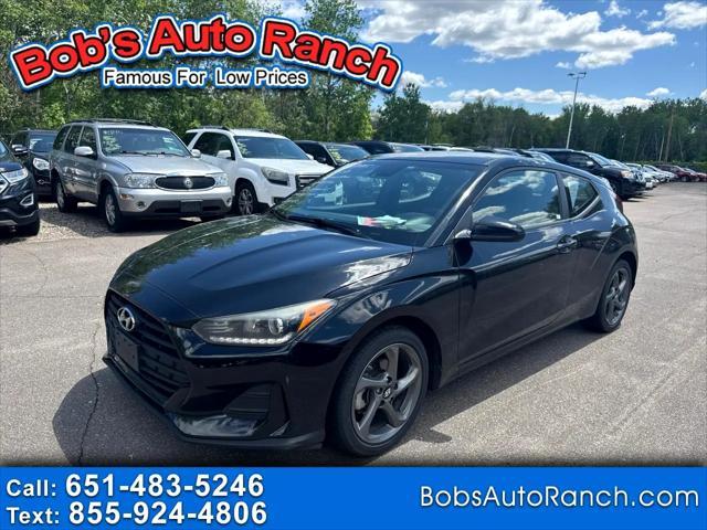 2019 Hyundai Veloster