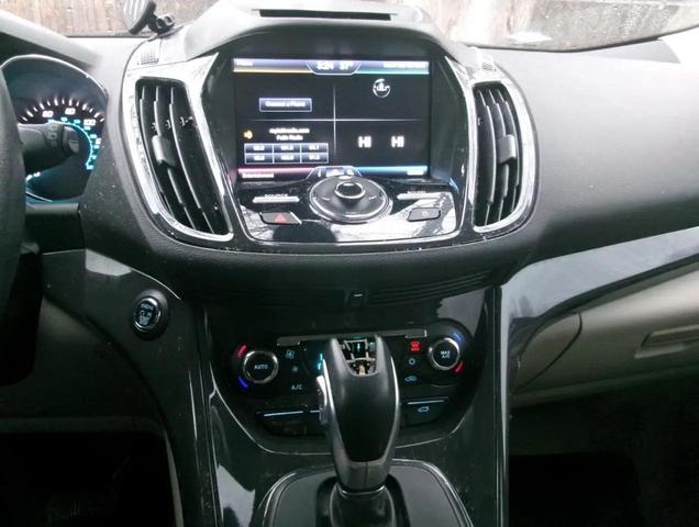 Photo of 2014 Burgundy Ford Escape