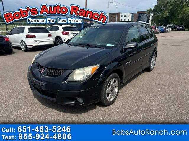 2003 Pontiac Vibe