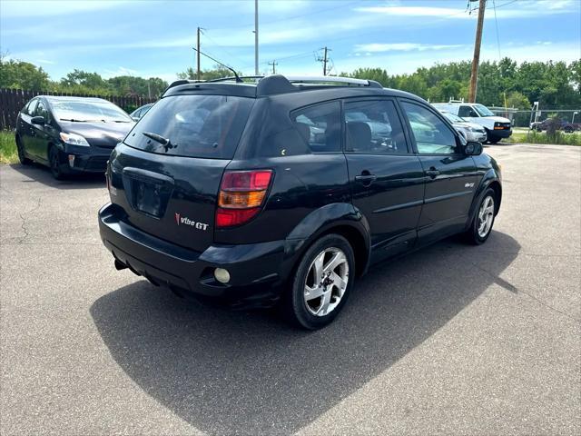 Photo of 2003 Black Pontiac Vibe