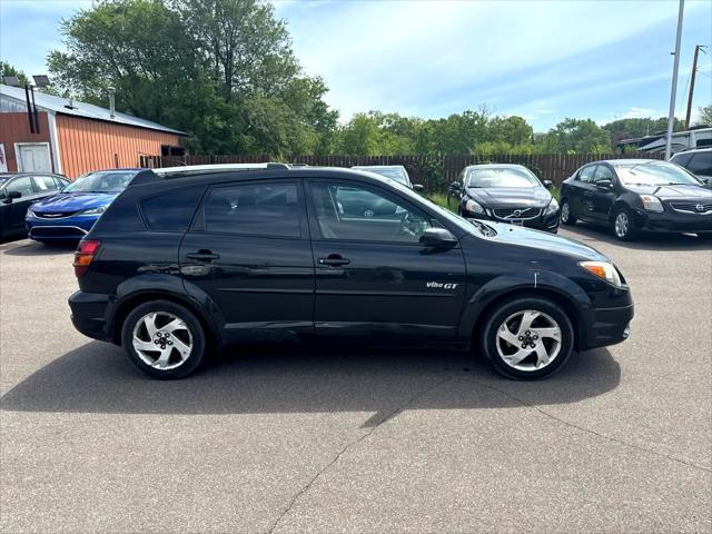 Photo of 2003 Black Pontiac Vibe