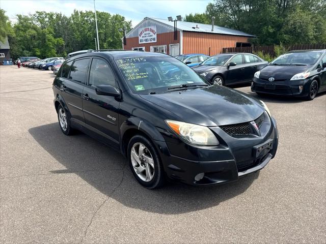Photo of 2003 Black Pontiac Vibe
