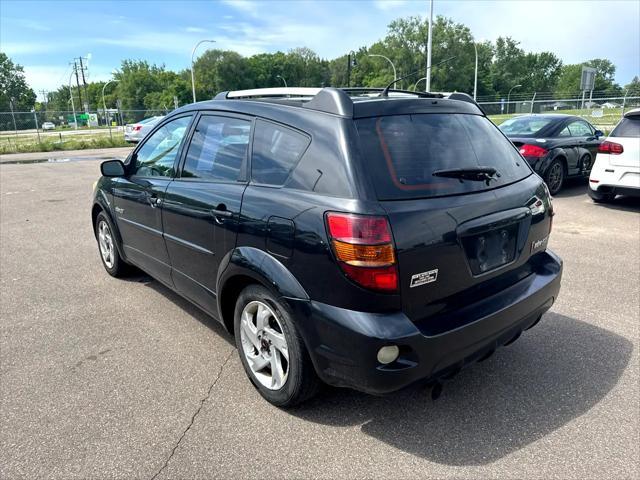 Photo of 2003 Black Pontiac Vibe