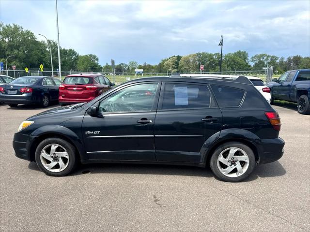 Photo of 2003 Black Pontiac Vibe