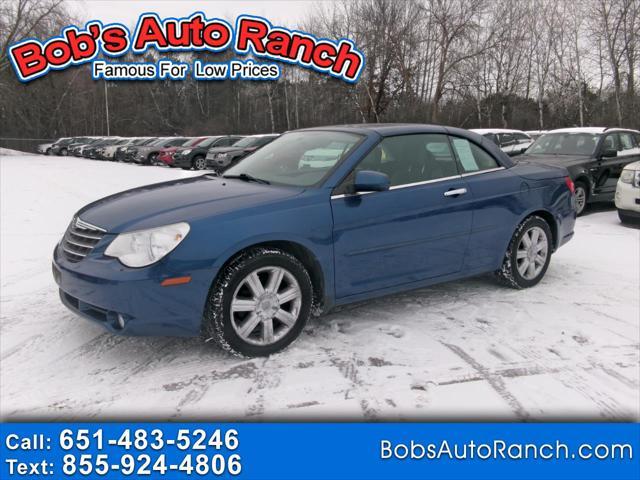 2010 Chrysler Sebring