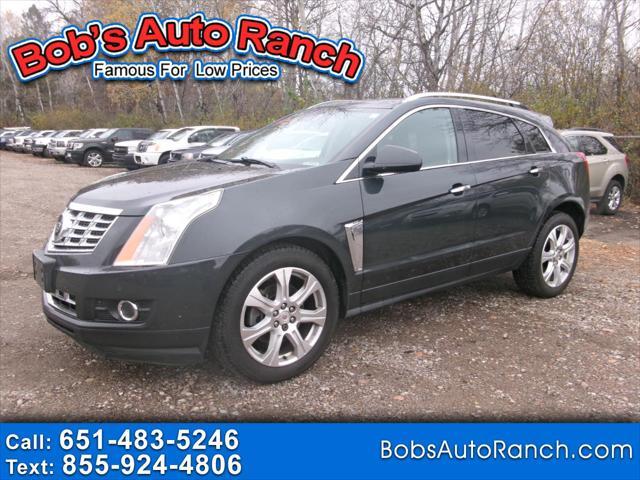 2015 Cadillac SRX