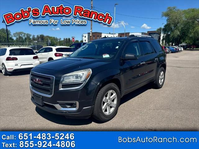 2015 GMC Acadia