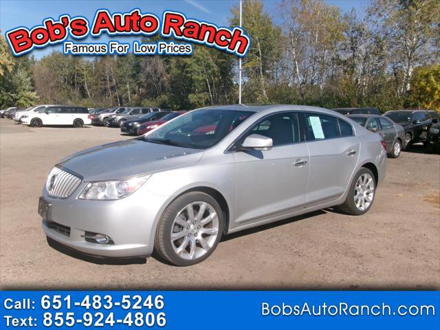 2012 Buick Lacrosse