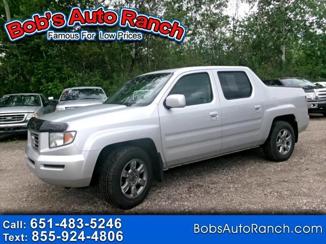 2007 Honda Ridgeline