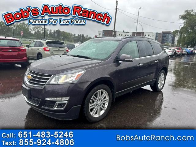 2015 Chevrolet Traverse
