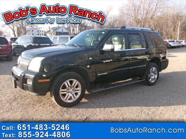 2009 Mercury Mountaineer