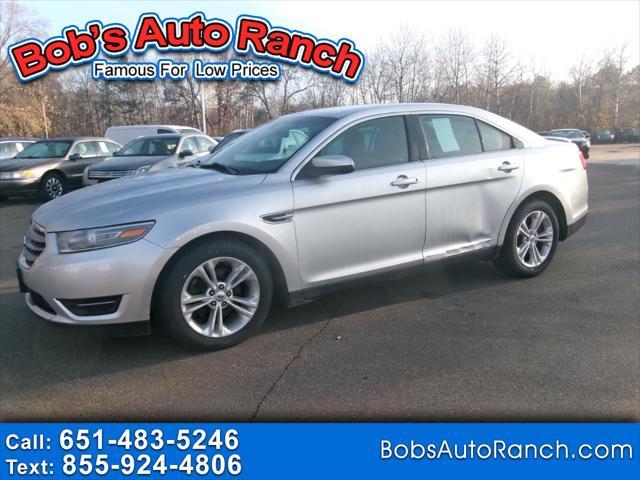 2013 Ford Taurus
