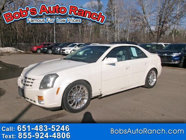 2007 Cadillac CTS