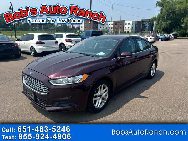 2013 Ford Fusion
