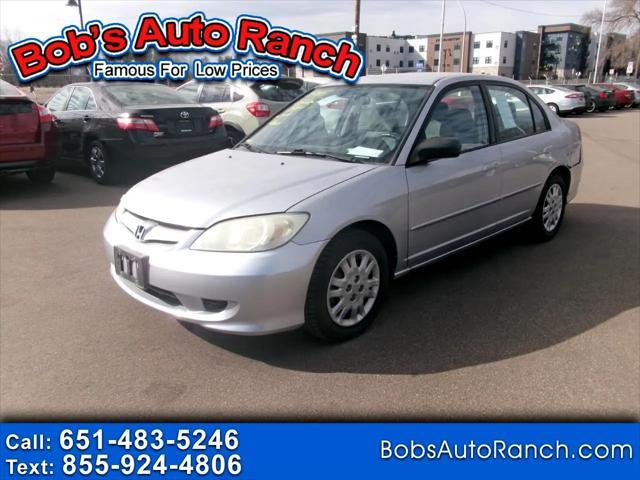 2005 Honda Civic