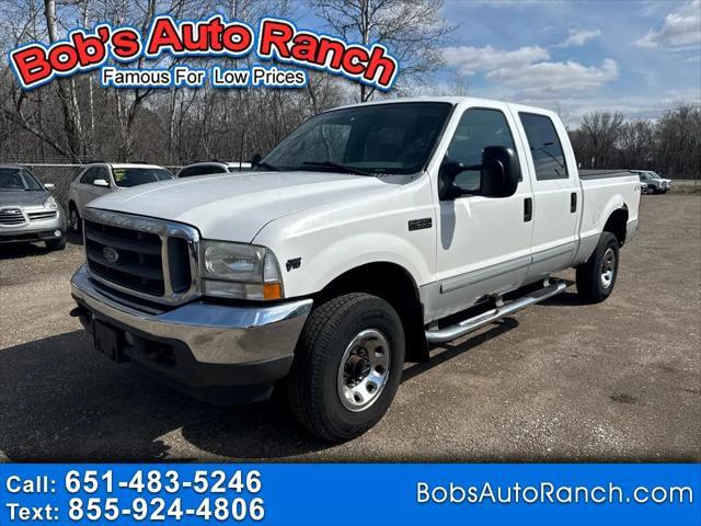 2002 Ford F-250