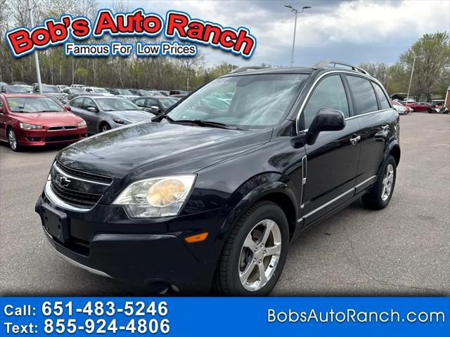 2014 Chevrolet Captiva Sport