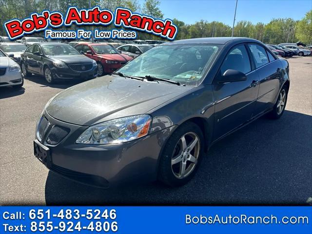 2007 Pontiac G6