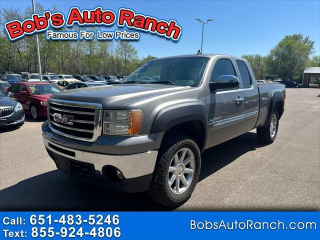 2013 GMC Sierra 1500