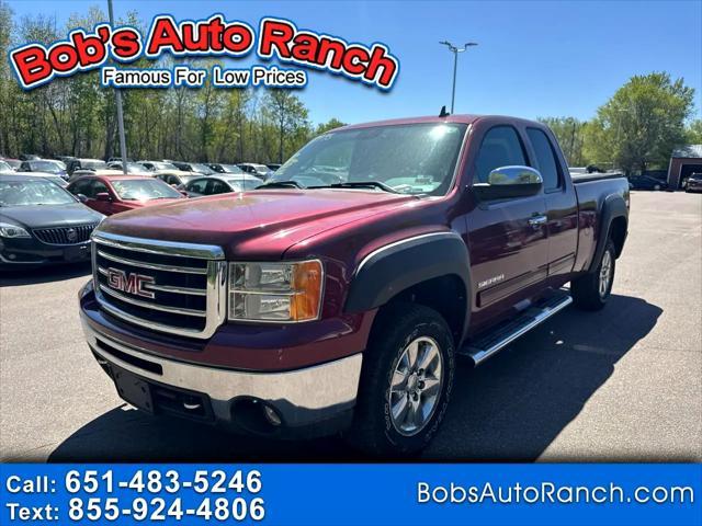 2013 GMC Sierra 1500