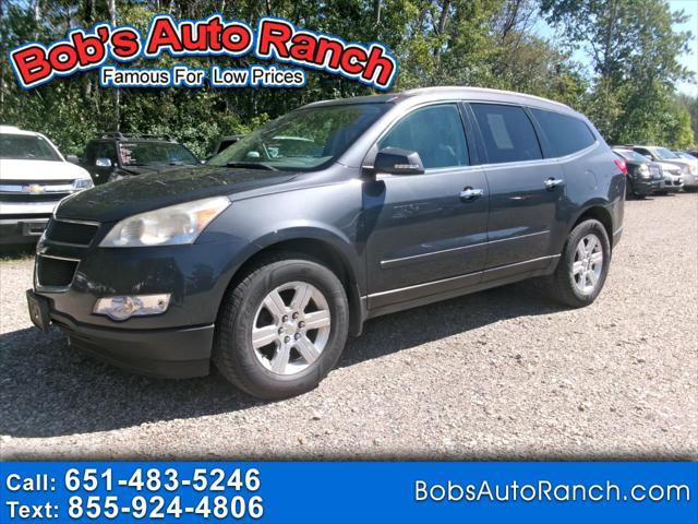 2011 Chevrolet Traverse