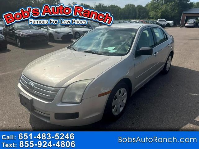 2008 Ford Fusion