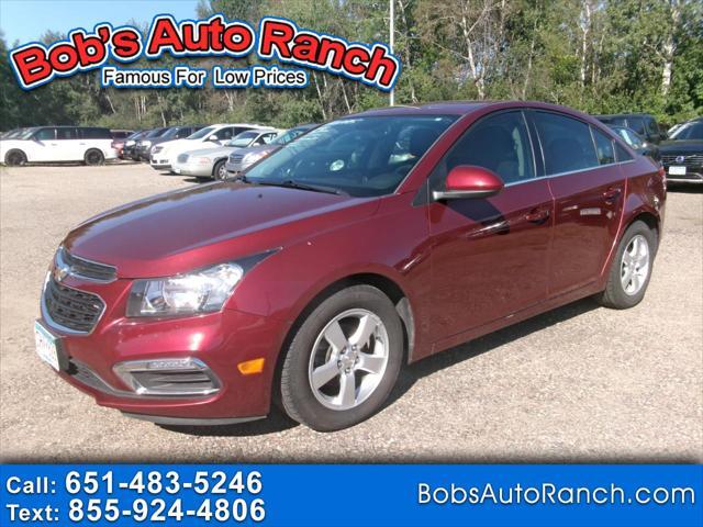 2016 Chevrolet Cruze Limited