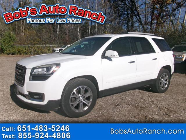 2016 GMC Acadia