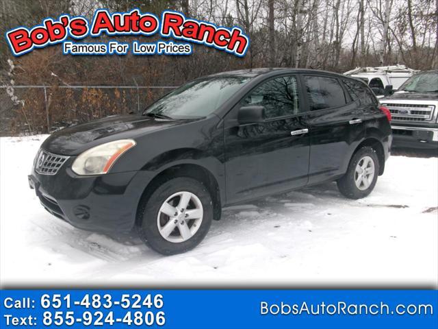 2010 Nissan Rogue