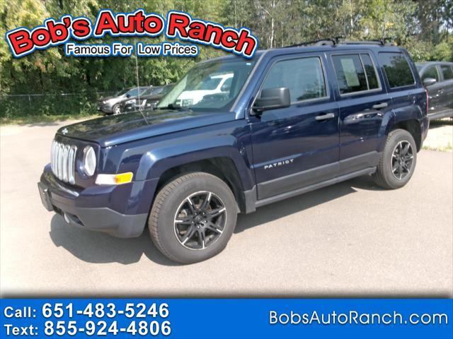 2015 Jeep Patriot