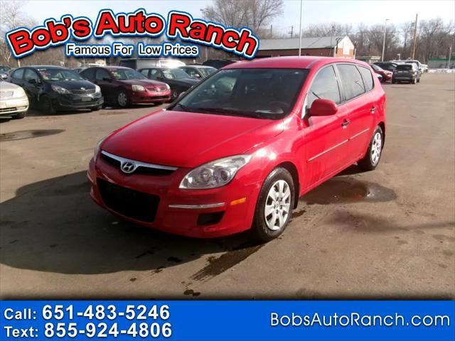 2010 Hyundai Elantra Touring
