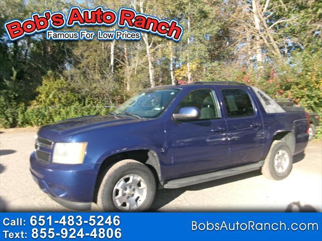 2011 Chevrolet Avalanche