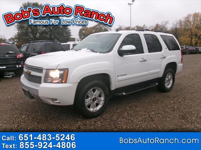 2007 Chevrolet Tahoe