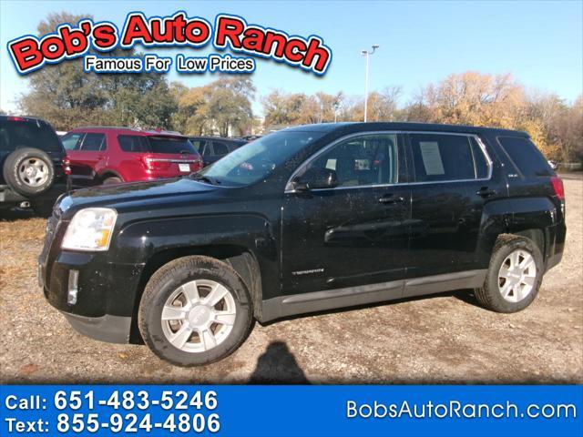 2013 GMC Terrain