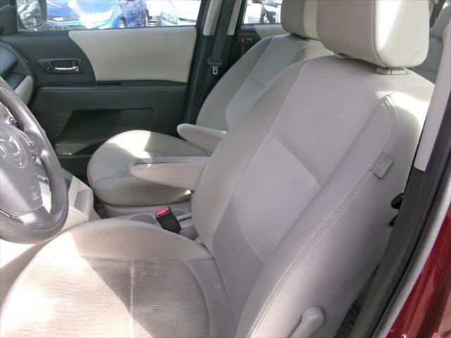 Photo of 2010 Burgundy Mazda Mazda5