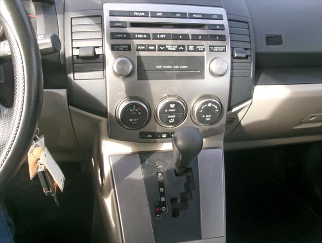 Photo of 2010 Burgundy Mazda Mazda5