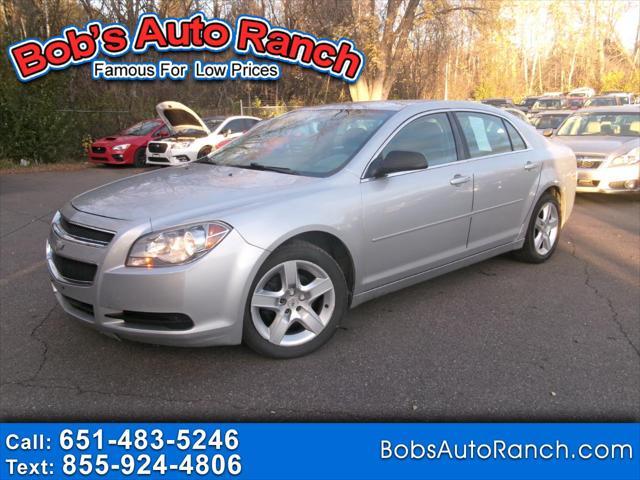 2011 Chevrolet Malibu