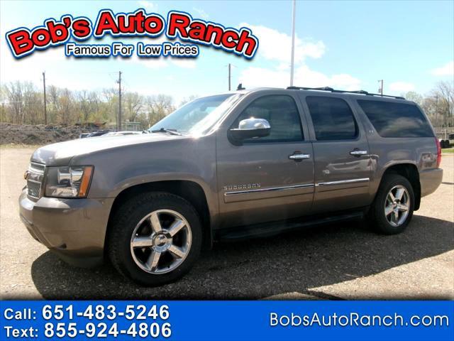 2011 Chevrolet Suburban